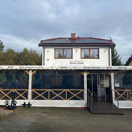 Apartamenty Morze Smaku Grzybowo  Zewnętrze zdjęcie
