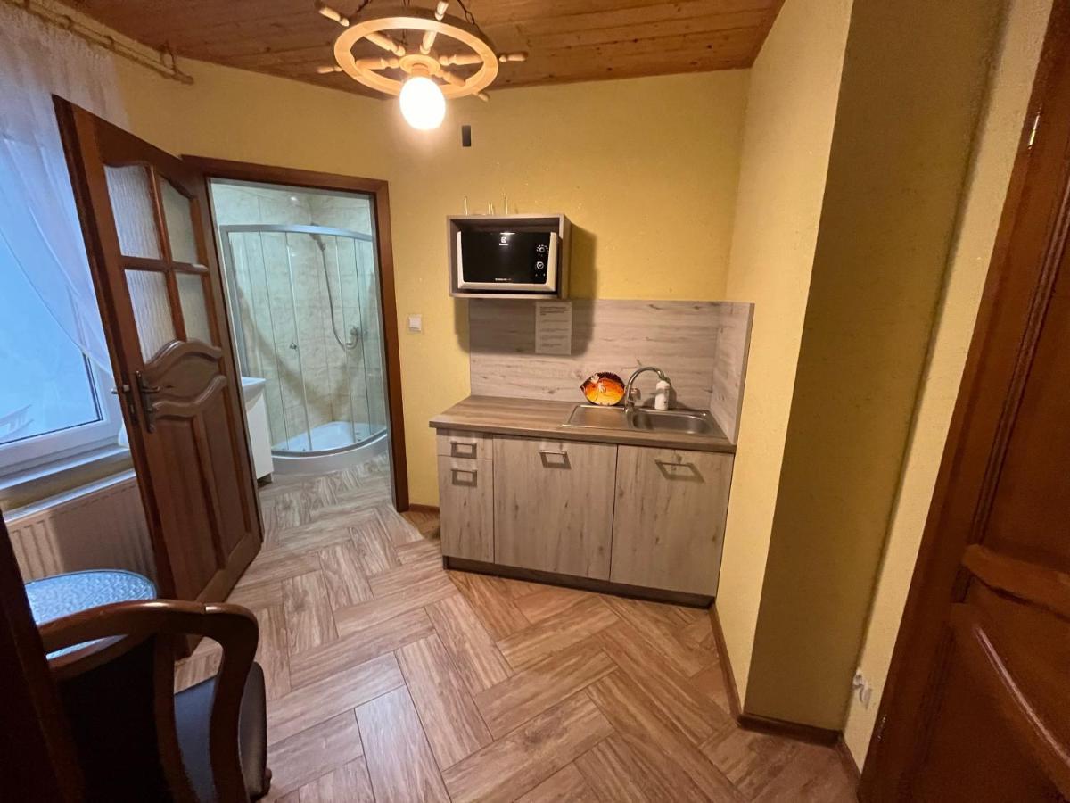 Apartamenty Morze Smaku Grzybowo  Zewnętrze zdjęcie