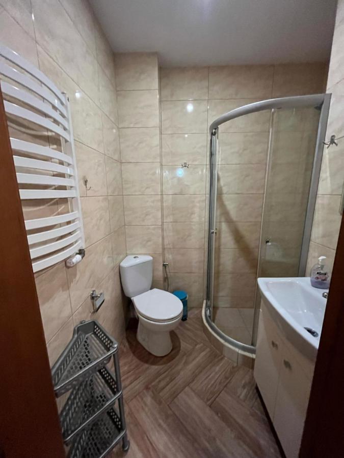 Apartamenty Morze Smaku Grzybowo  Zewnętrze zdjęcie